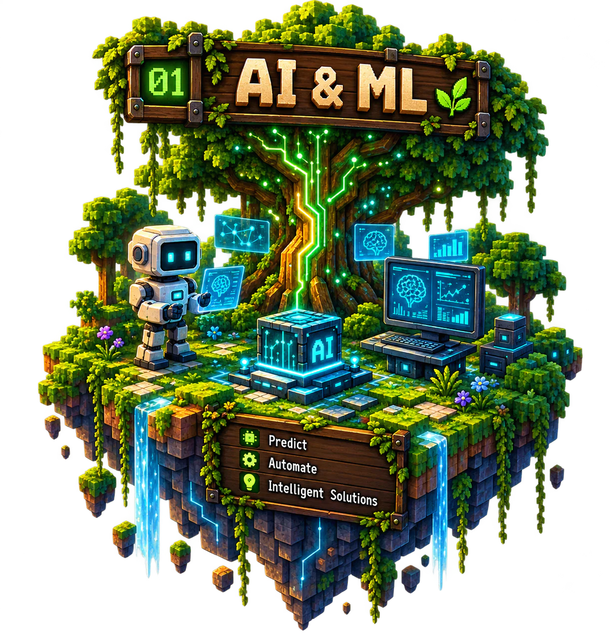 AI & ML