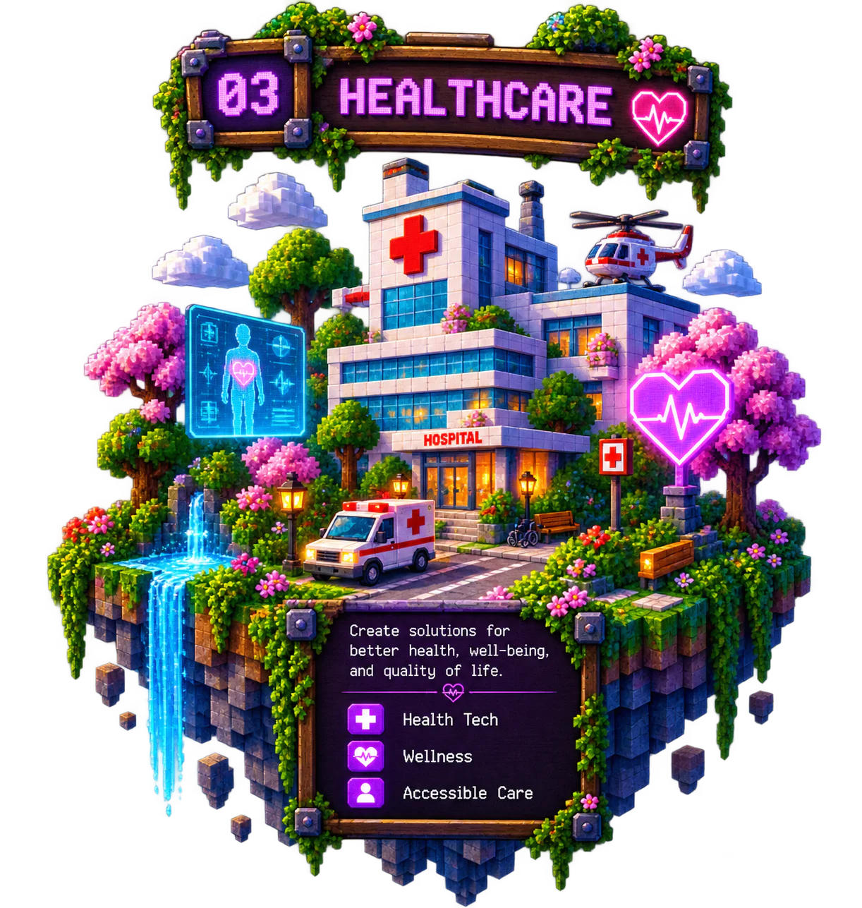 HEALTHCARE