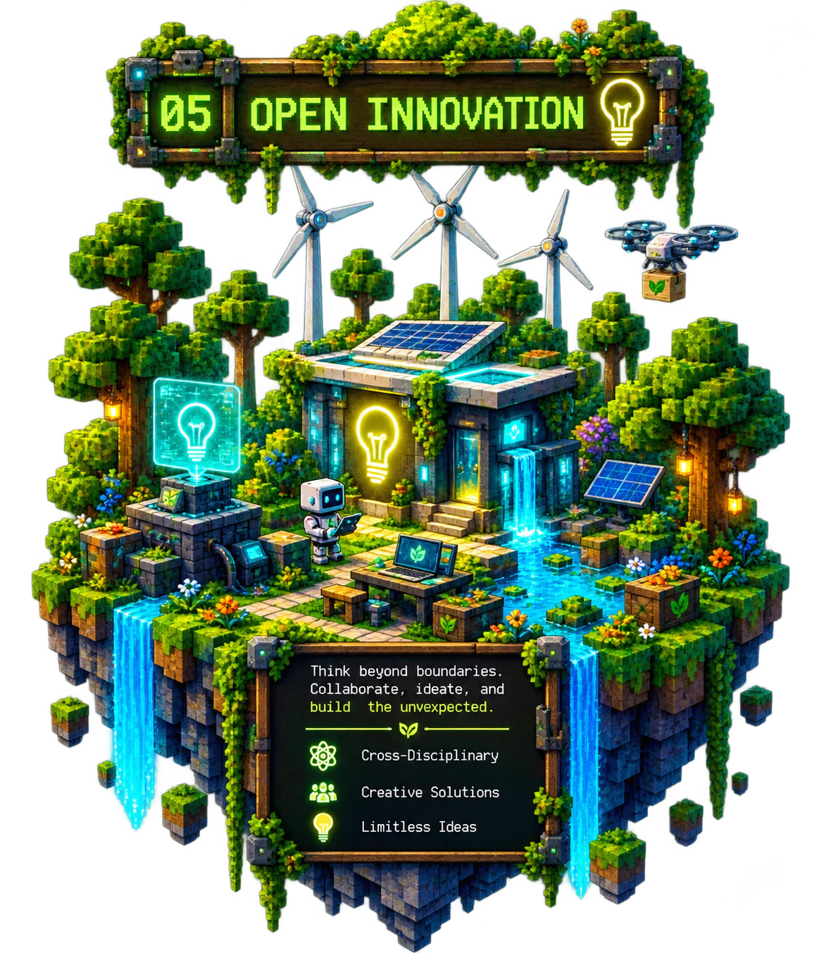 OPEN INNOVATION